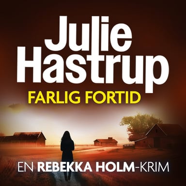 Omslag av "Farlig fortid"