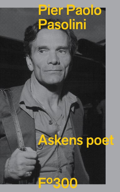 Omslag av "Askens poet"