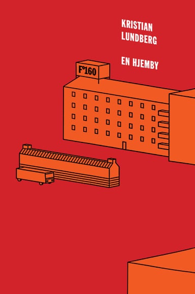 Omslag av "En hjemby"