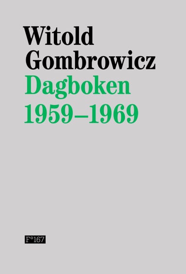 Omslag av "Dagboken 1959–1969"