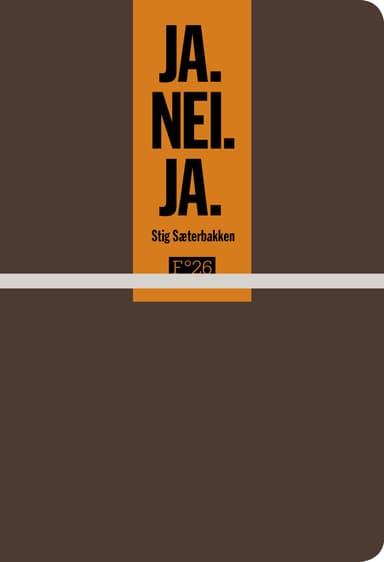 Ja. Nei. Ja