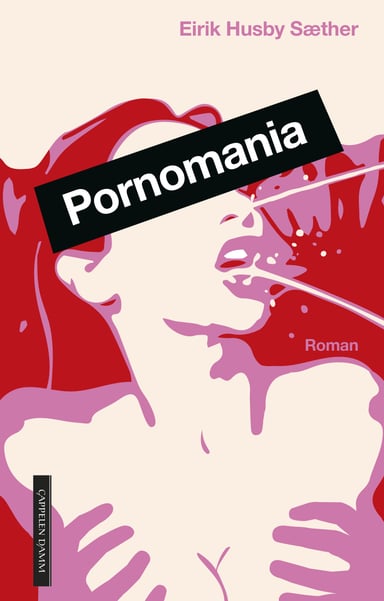 Omslag av "Pornomania"