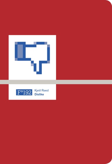 Omslag av "Dislike"