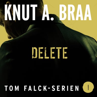 Omslag av "Delete"