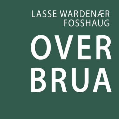 Omslag av "Over brua"