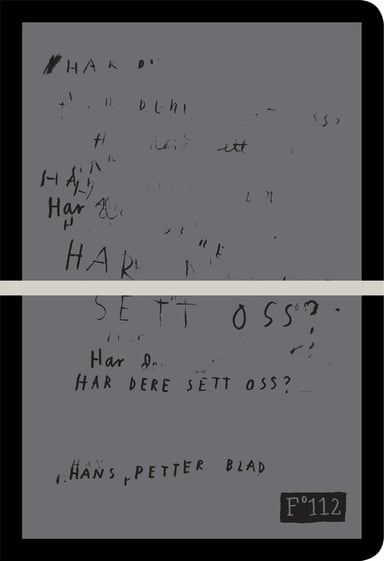 Omslag av "Har dere sett oss?"