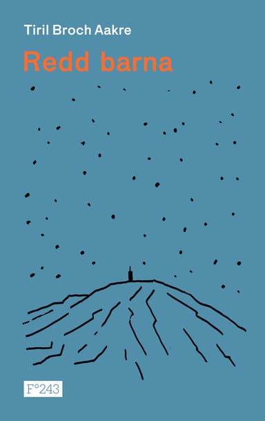 Omslag av "Redd barna"