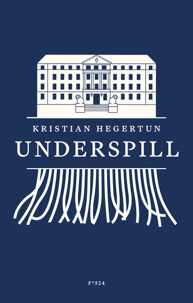 Omslag av "Underspill"