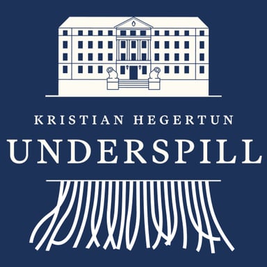 Omslag av "Underspill"