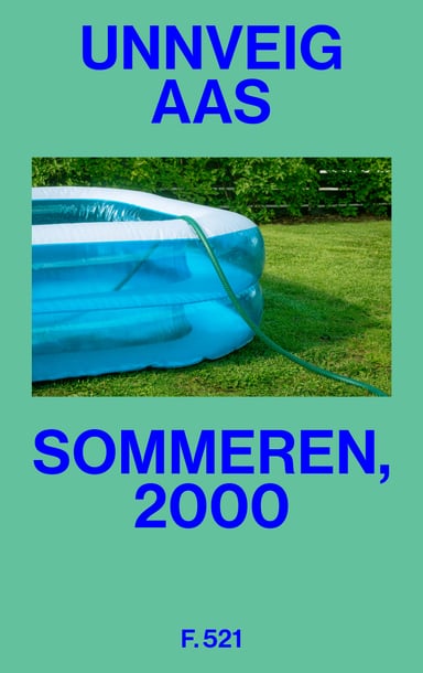 Omslag av "Sommeren, 2000"