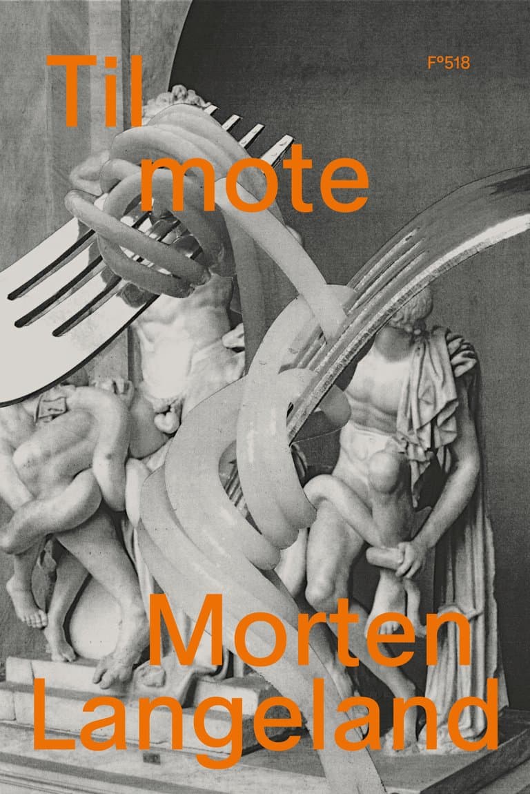 Omslag Til mote av Morten Langeland (Ebok)