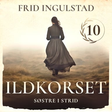 Omslag av "Søstre i strid"