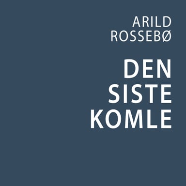 Omslag av "Den siste komle"