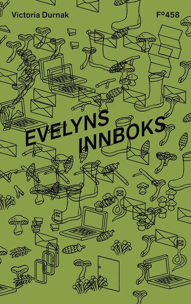 Omslag av "Evelyns innboks"