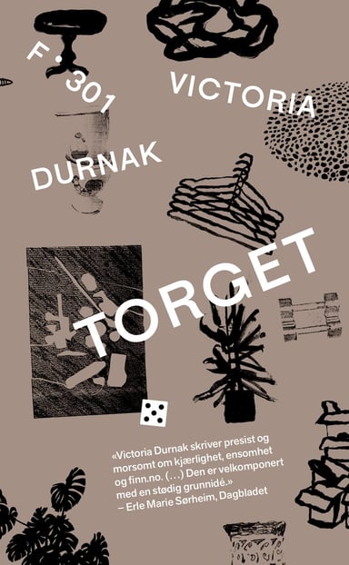 Omslag av "Torget"