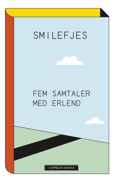 Omslag av "Smilefjes"