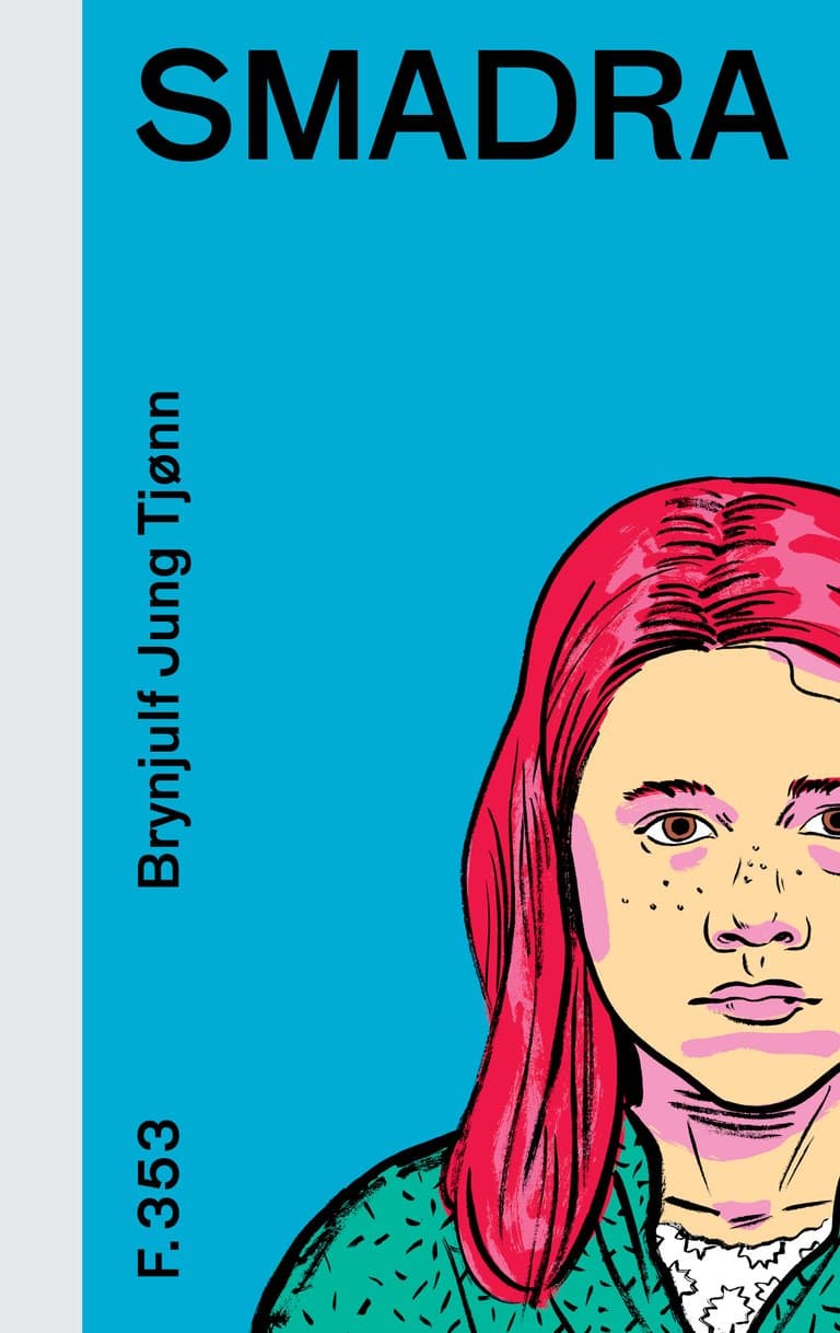 Omslag Smadra av Brynjulf Jung Tjønn (Ebok)