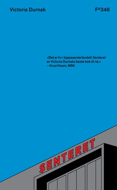 Omslag av "Senteret"