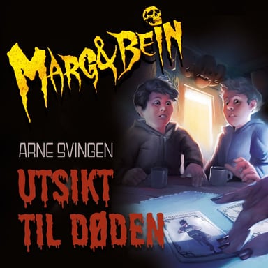 Omslag av "Utsikt til døden"