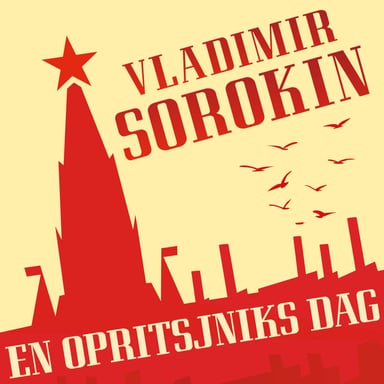 Omslag av "En opritsjniks dag"