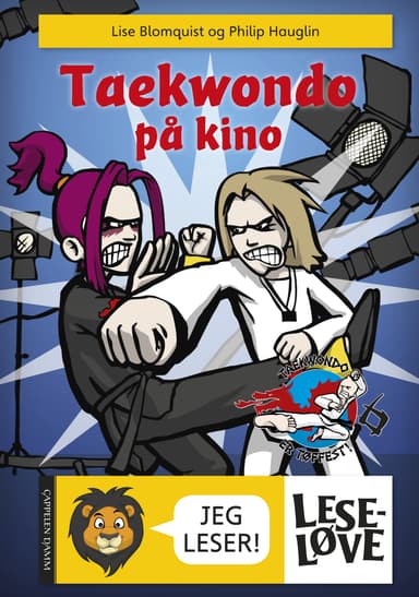 Leseløve - Taekwondo på kino