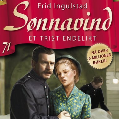 Omslag av "Et trist endelikt"