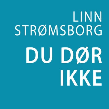 Omslag av "Du dør ikke"