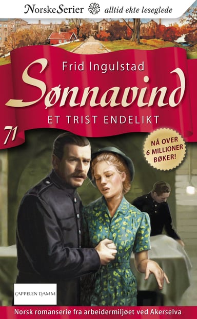Omslag av "Et trist endelikt"