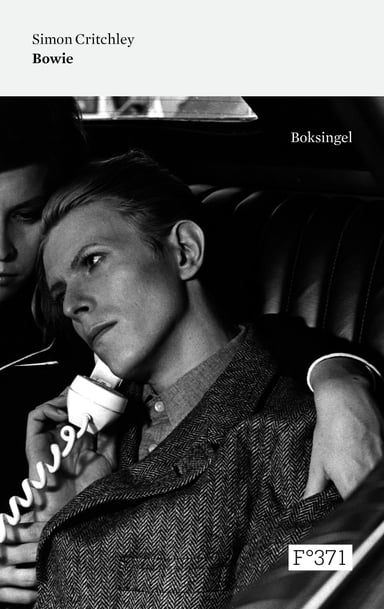 Omslag av "Bowie"