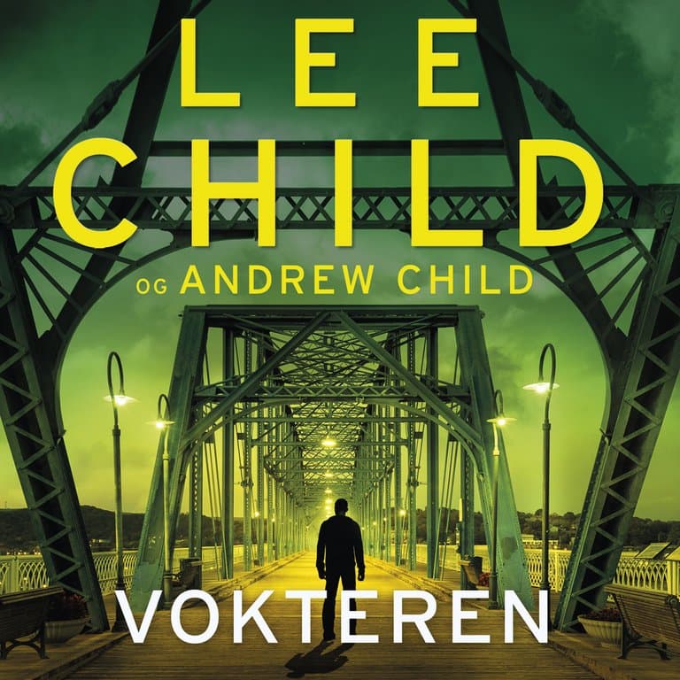 Omslag Vokteren av Lee Child (Lydbok)