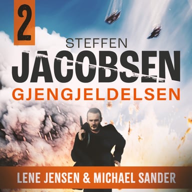 Omslag av "Gjengjeldelsen"