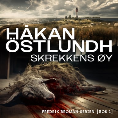 Omslag av "Skrekkens øy"
