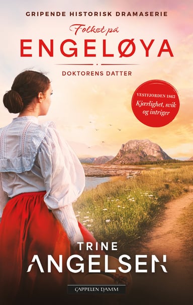 Omslag av "Doktorens datter"