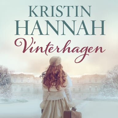 Omslag av "Vinterhagen"