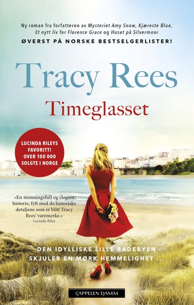 Omslag av "Timeglasset"