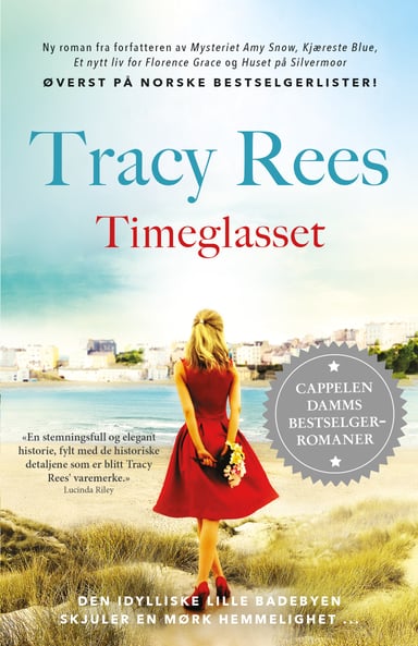 Omslag av "Timeglasset"