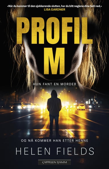 Omslag av "Profil M"