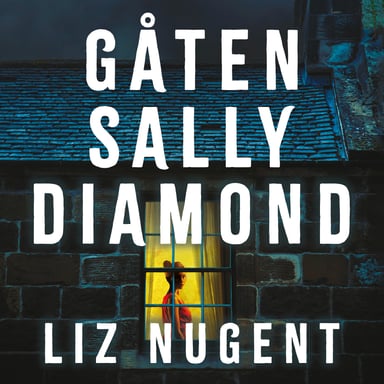 Omslag av "Gåten Sally Diamond"