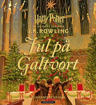 Harry Potter: Jul på Galtvort