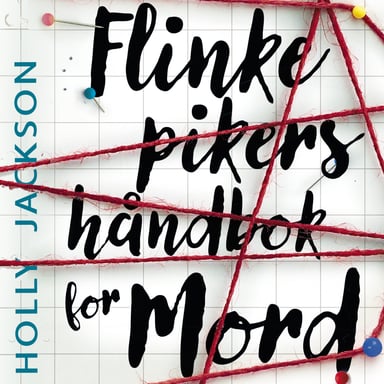 Omslag av "Flinke pikers håndbok for mord"