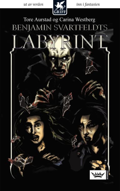 Benjamin Svartfeldts labyrint