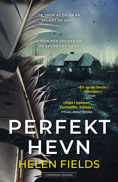 Omslag av "Perfekt hevn"