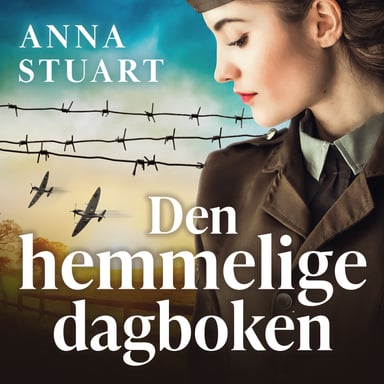 Omslag av "Den hemmelige dagboken"