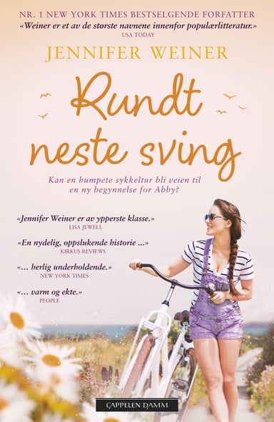 Omslag av "Rundt neste sving"