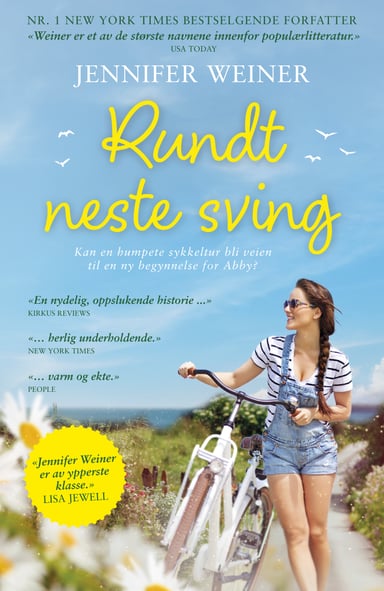 Omslag av "Rundt neste sving"