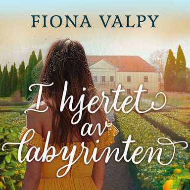 Omslag av "I hjertet av labyrinten"