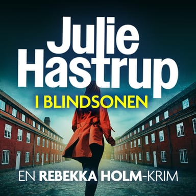 Omslag av "I blindsonen"