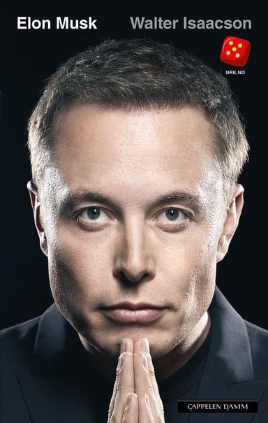 Omslag av "Elon Musk"