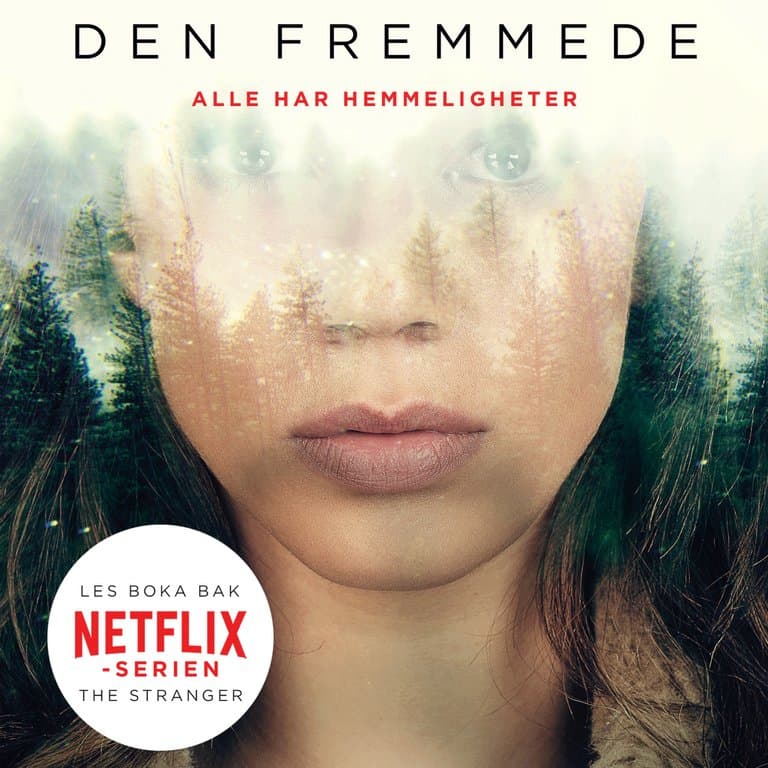 Omslag Den fremmede av Harlan Coben (Lydbok)