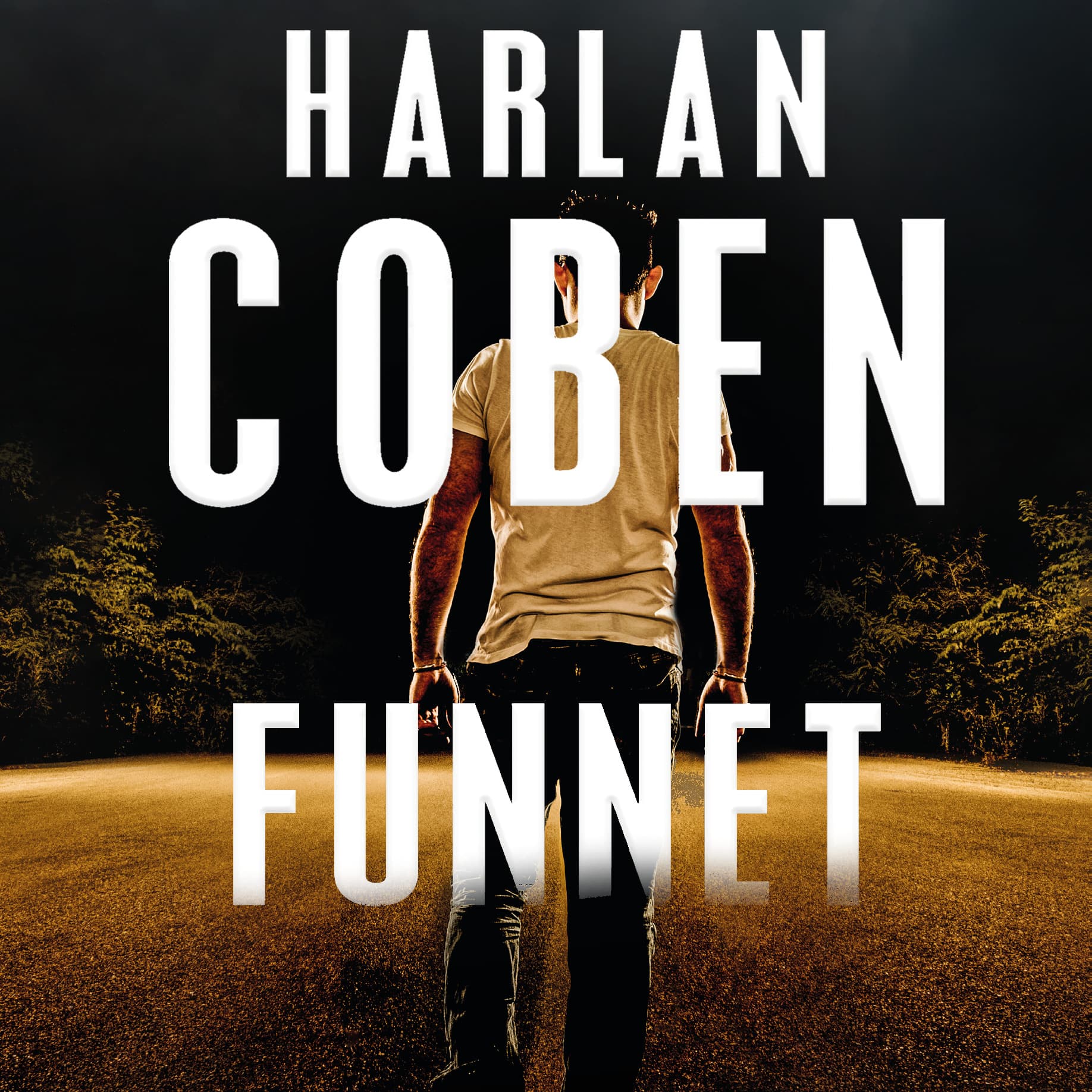 Omslag Funnet av Harlan Coben (Lydbok)